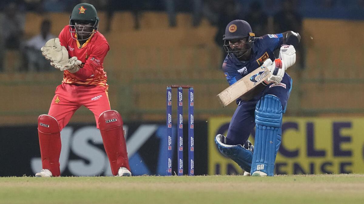 ZIM vs SL Live Streaming Info, 1st ODI: When and where to watch Sri Lanka tour of Zimbabwe 2025; match details, squads